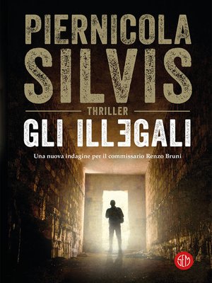 cover image of Gli illegali